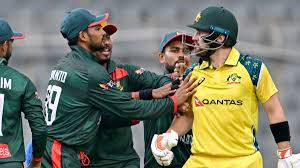 HISTORY MADE! 🇧🇩 Bangladesh Seal First-Ever ODI Series Win Against Australia